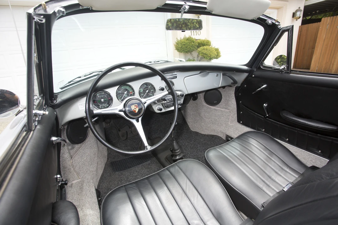 1964 Porsche 356 C - Image 30 of 31