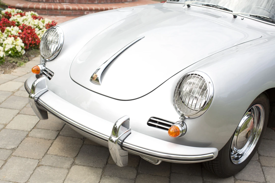 1964 Porsche 356 C - Image 16 of 31