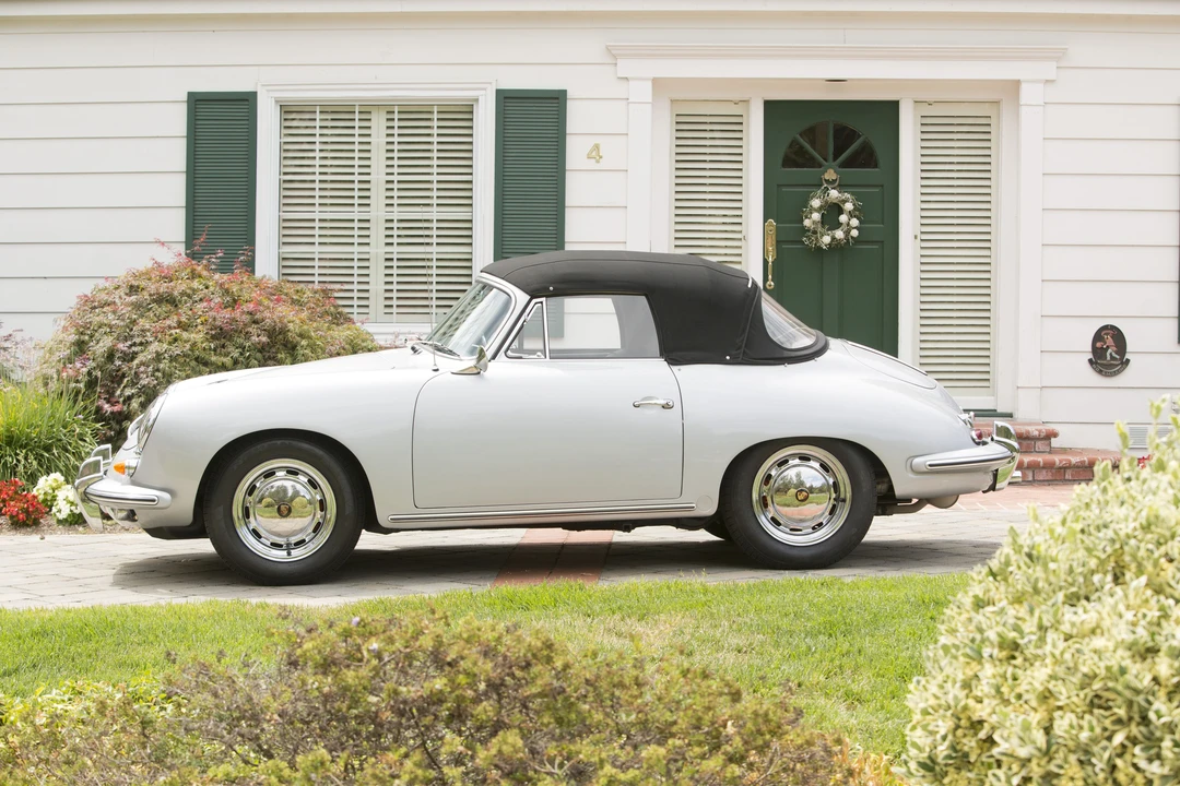 1964 Porsche 356 C - Image 15 of 31