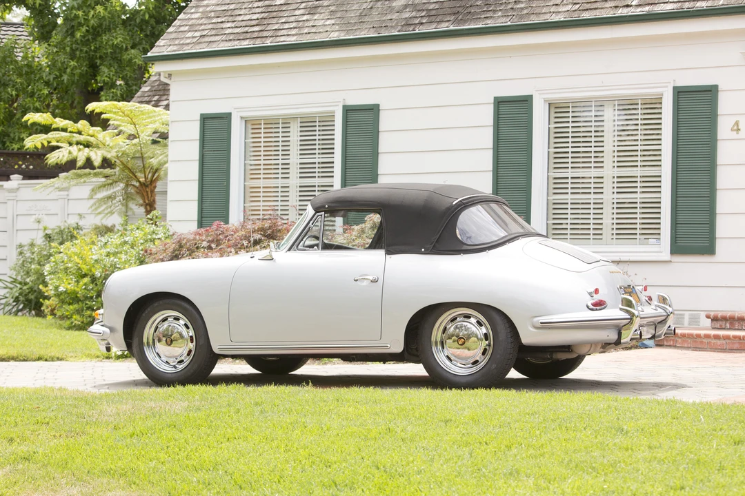 1964 Porsche 356 C - Image 14 of 31