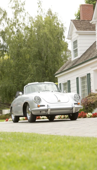 1964 Porsche 356 C - Image 8 of 31