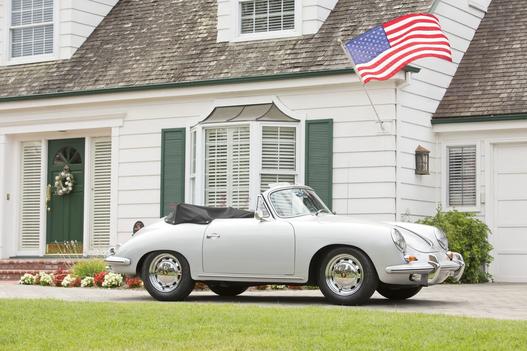 1964 Porsche 356 C - Image 11 of 31