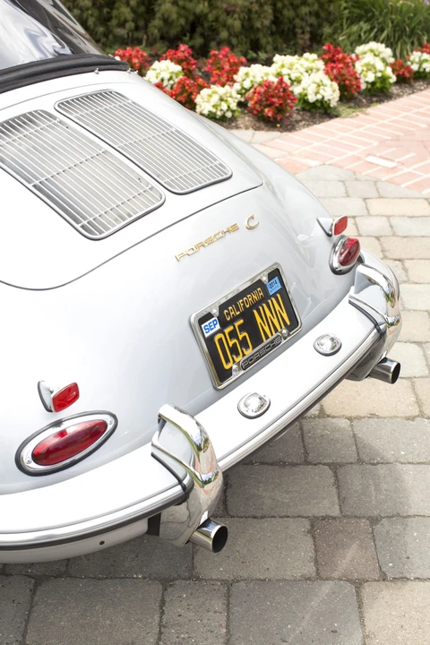 1964 Porsche 356 C - Image 24 of 31
