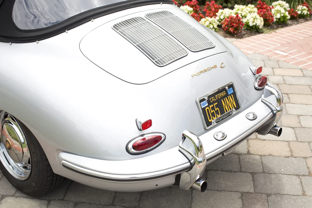 1964 Porsche 356 C - Image 23 of 31
