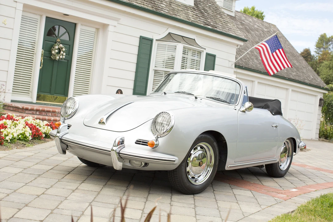 1964 Porsche 356 C - Image 13 of 31