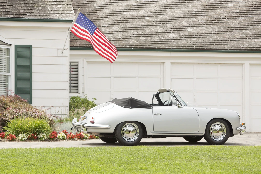 1964 Porsche 356 C - Image 9 of 31