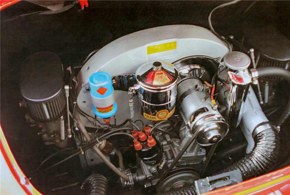 1964 Porsche 356 C - Image 3 of 5