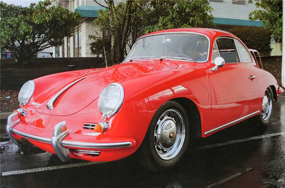 1964 Porsche 356 C - Image 2 of 5