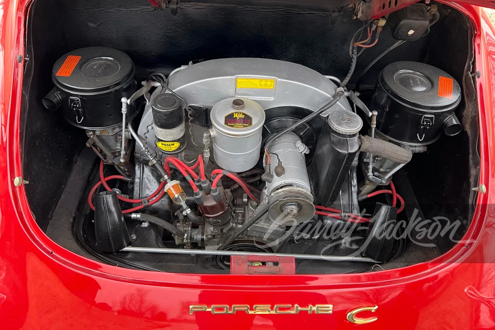 1964 Porsche 356 C - Image 2 of 11