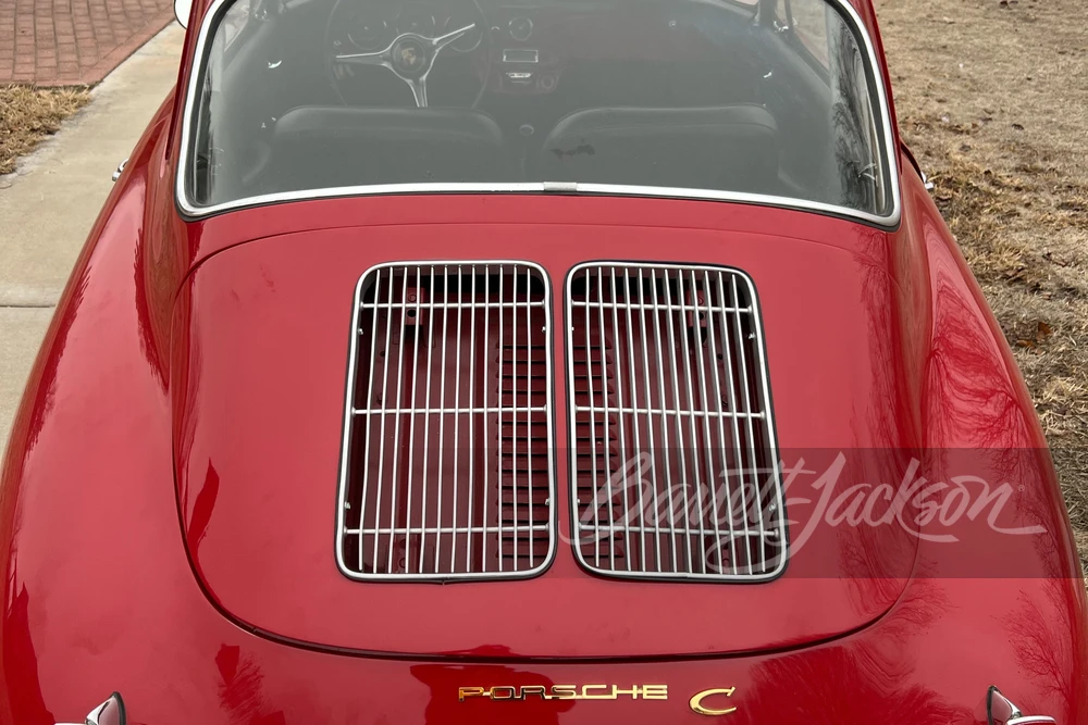 1964 Porsche 356 C - Image 4 of 11