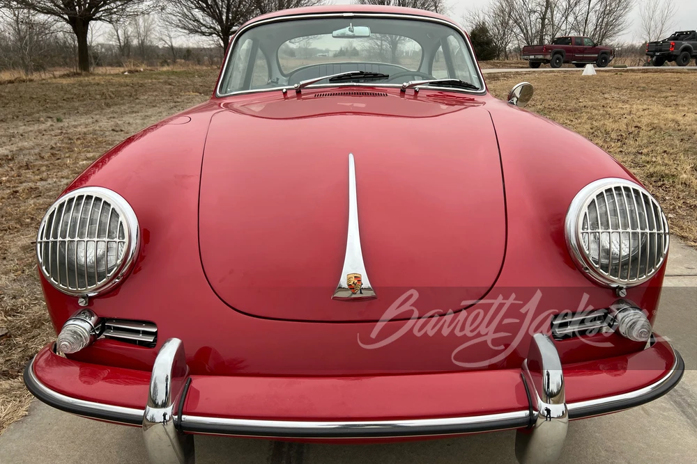 1964 Porsche 356 C - Image 5 of 11