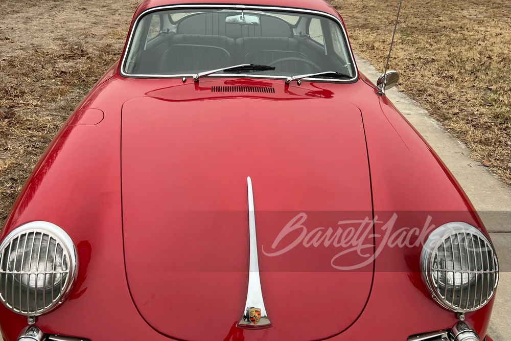 1964 Porsche 356 C - Image 9 of 11
