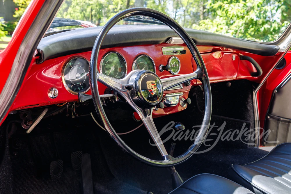 1964 Porsche 356 C - Image 4 of 31