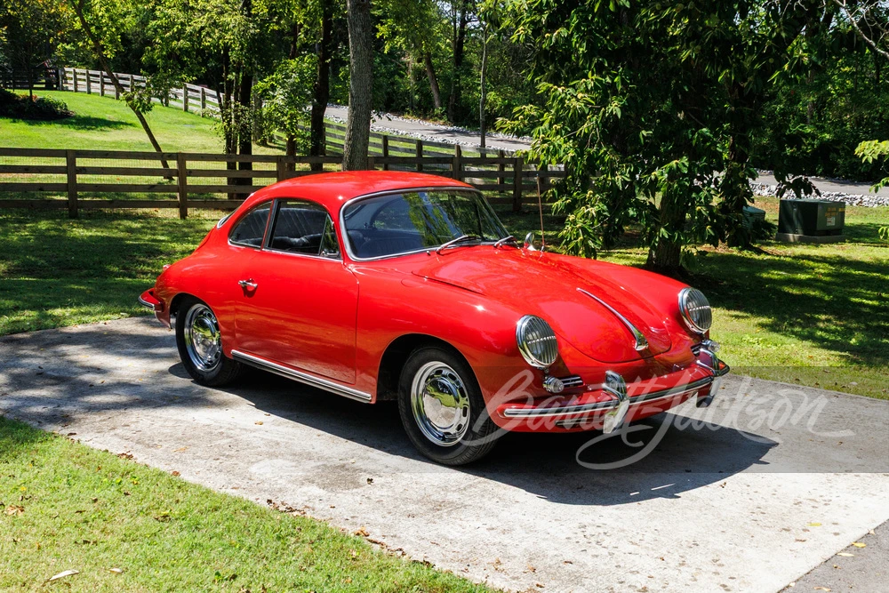 1964 Porsche 356 C - Image 9 of 31