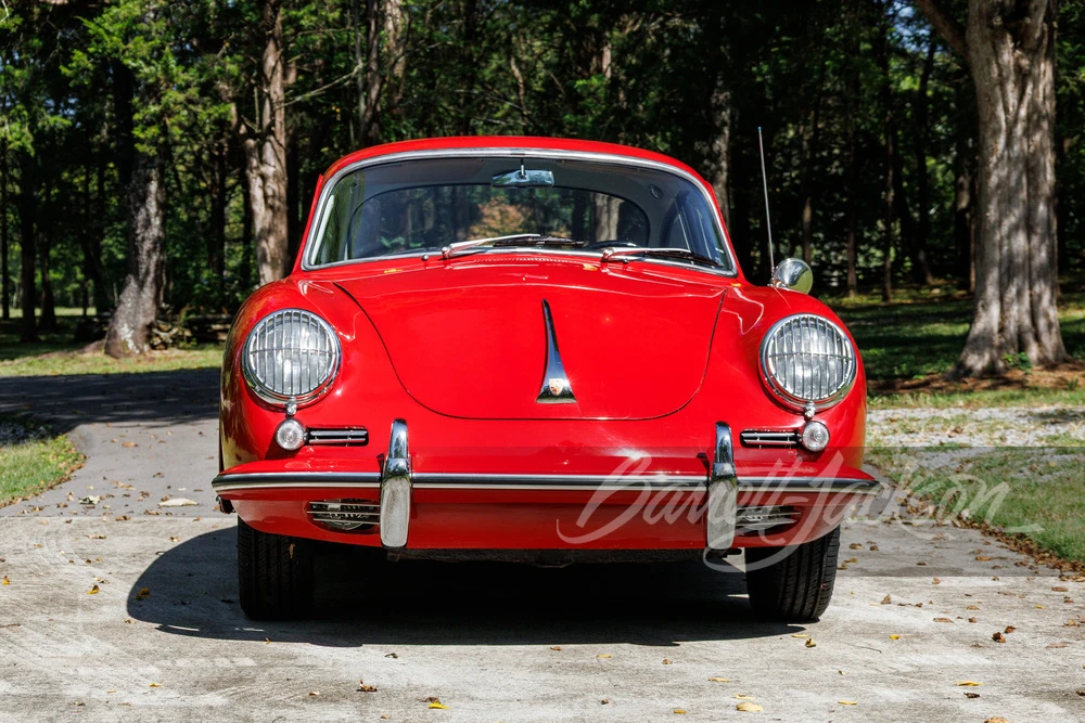 1964 Porsche 356 C - Image 19 of 31