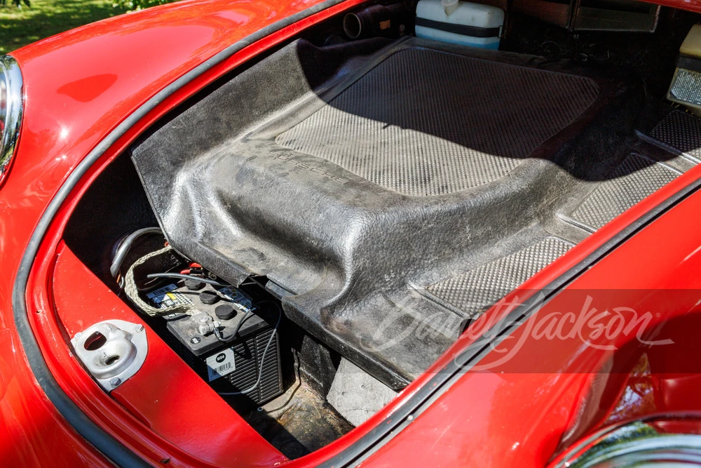 1964 Porsche 356 C - Image 21 of 31