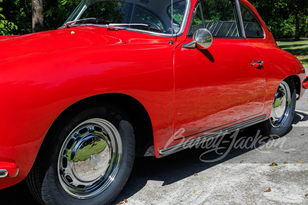 1964 Porsche 356 C - Image 23 of 31