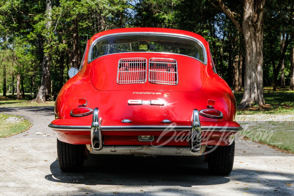 1964 Porsche 356 C - Image 24 of 31