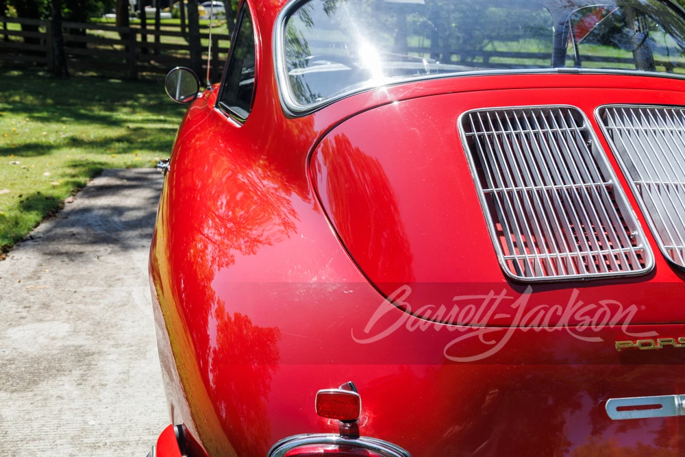 1964 Porsche 356 C - Image 25 of 31
