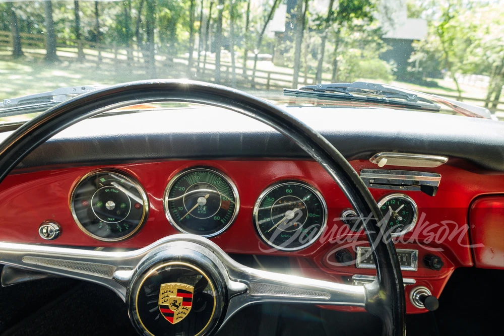 1964 Porsche 356 C - Image 28 of 31