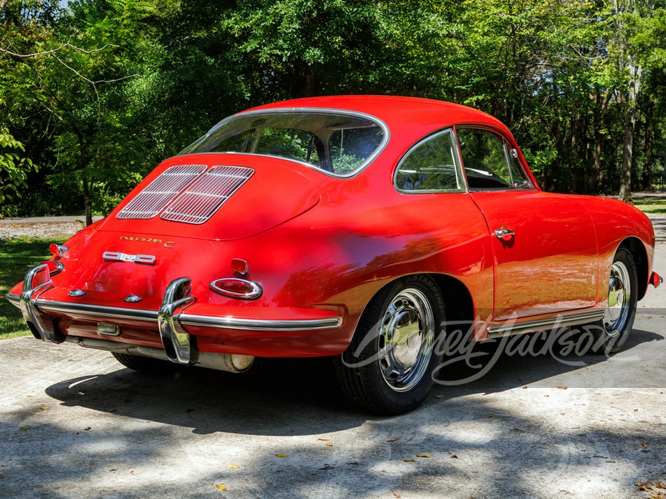 1964 Porsche 356 C - Image 2 of 31