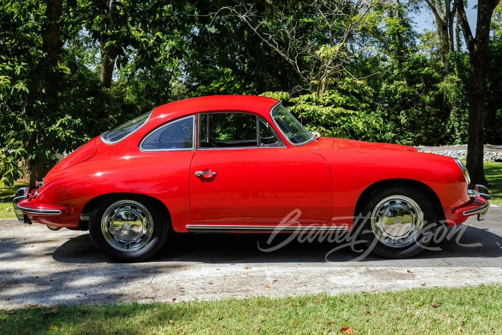 1964 Porsche 356 C - Image 5 of 31