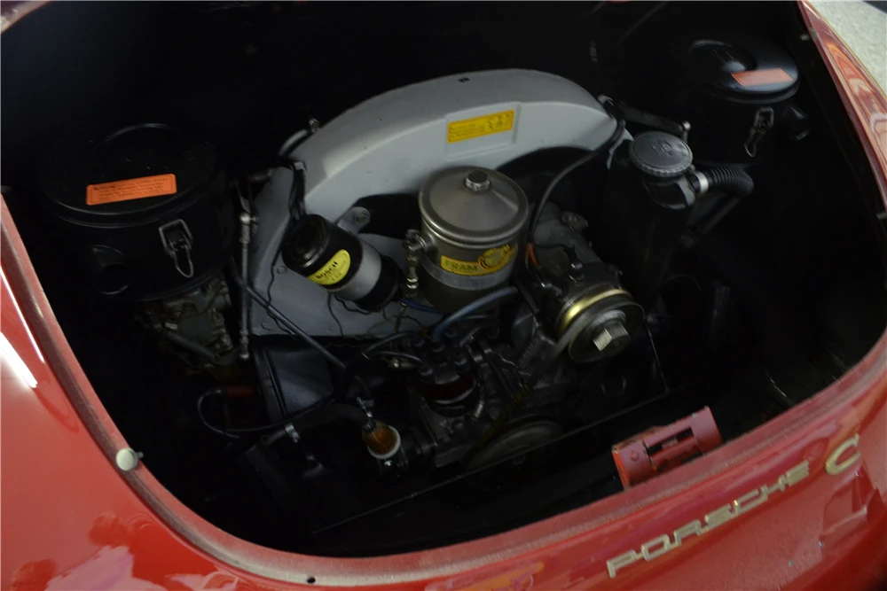 1964 Porsche 356 C - Image 2 of 5