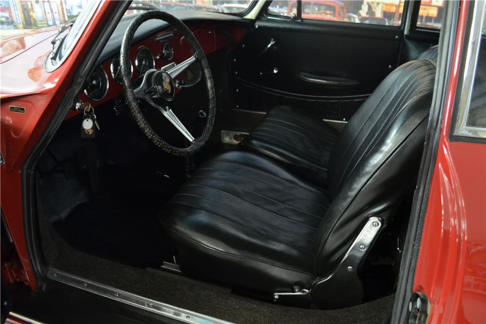 1964 Porsche 356 C - Image 3 of 5