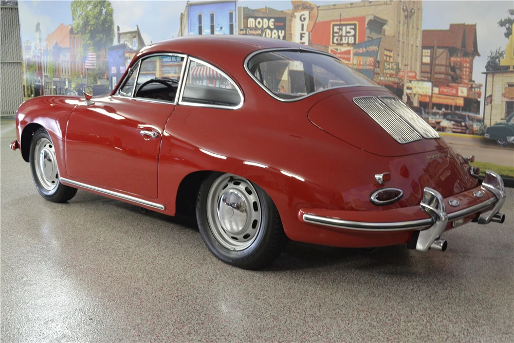 1964 Porsche 356 C - Image 4 of 5