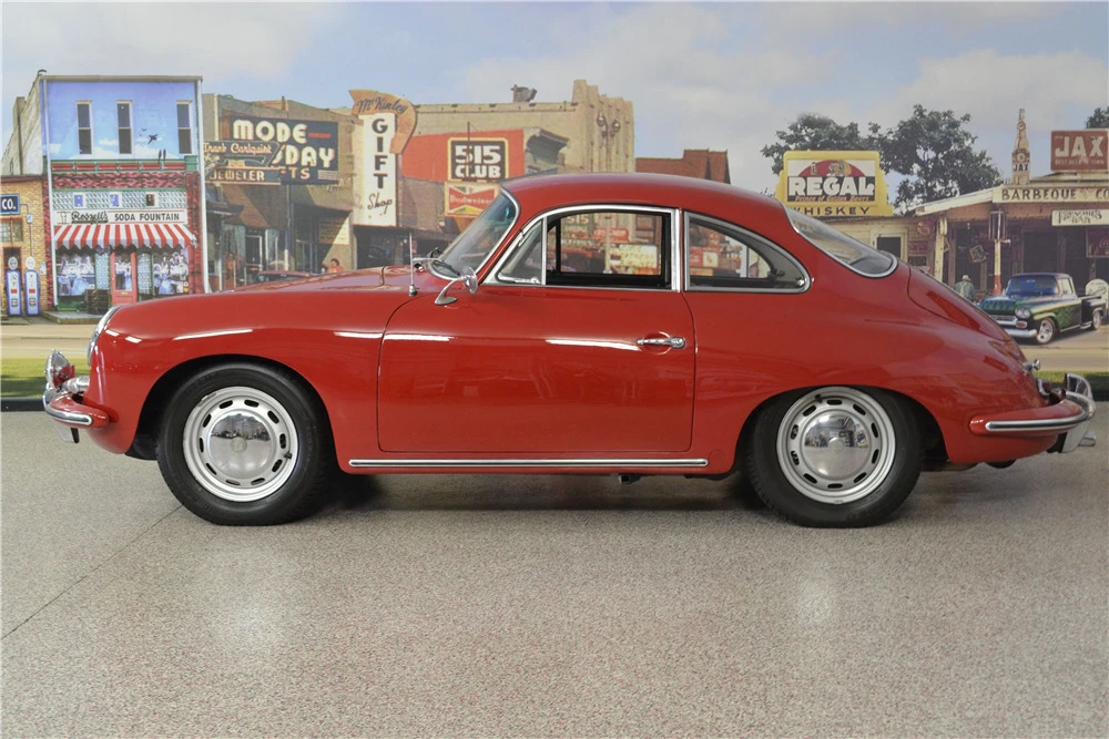 1964 Porsche 356 C - Image 5 of 5