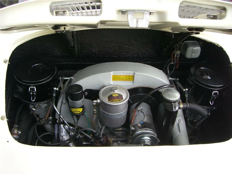 1964 Porsche 356 C - Image 3 of 5