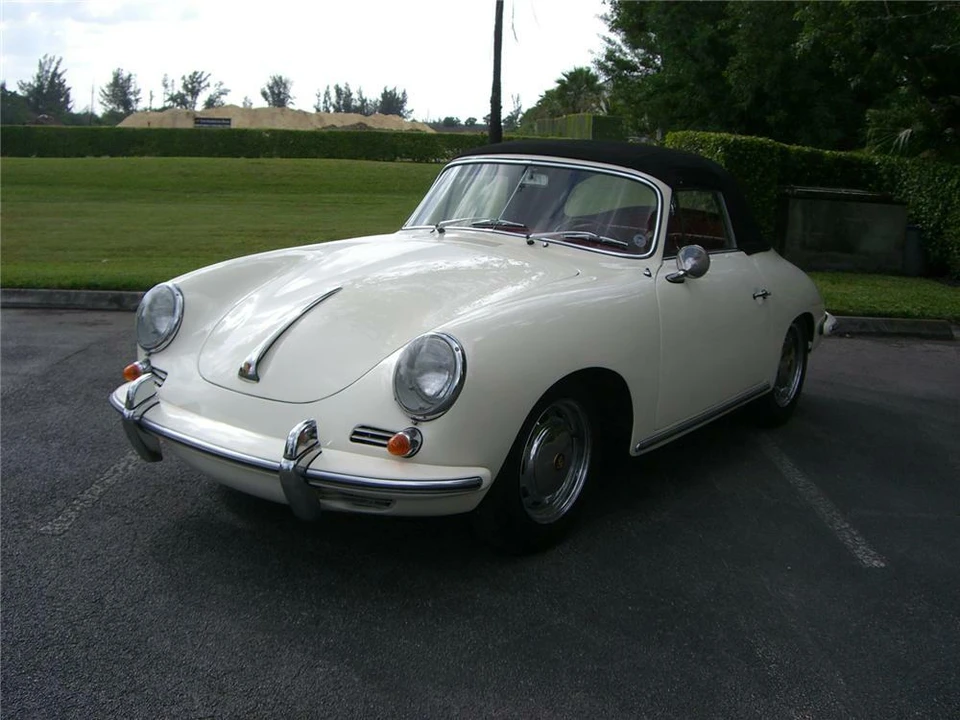 1964 Porsche 356 C - Image 2 of 5