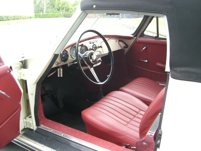 1964 Porsche 356 C - Image 4 of 5