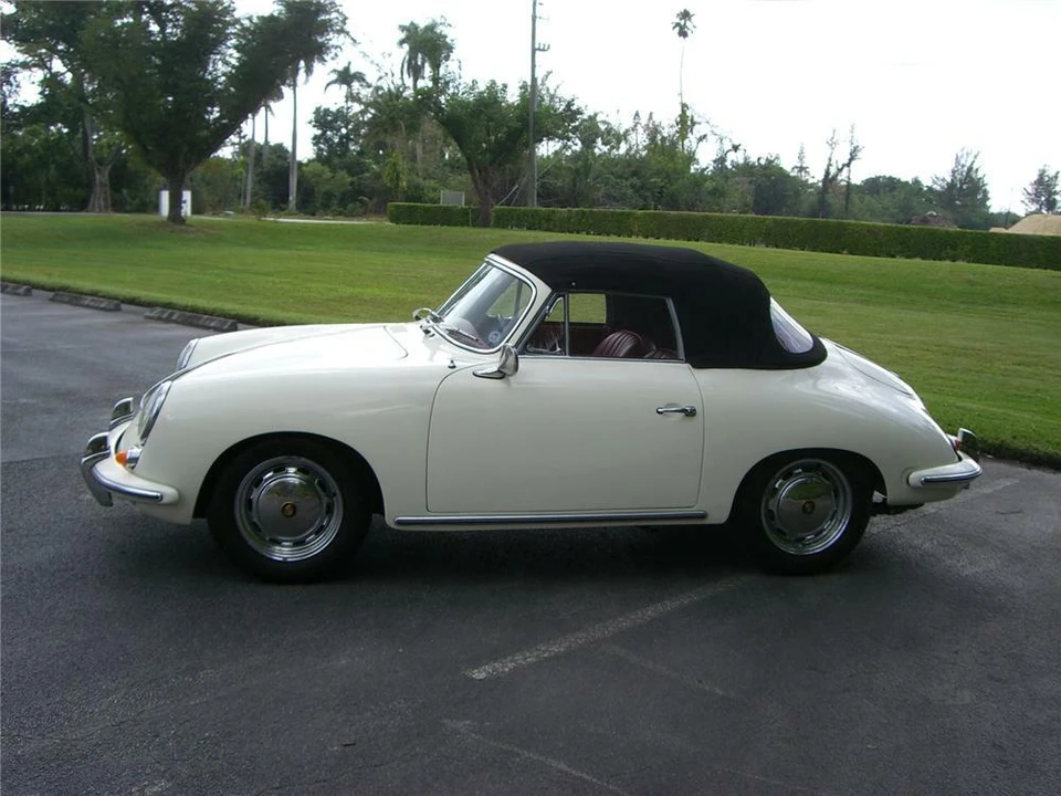 1964 Porsche 356 C - Image 5 of 5