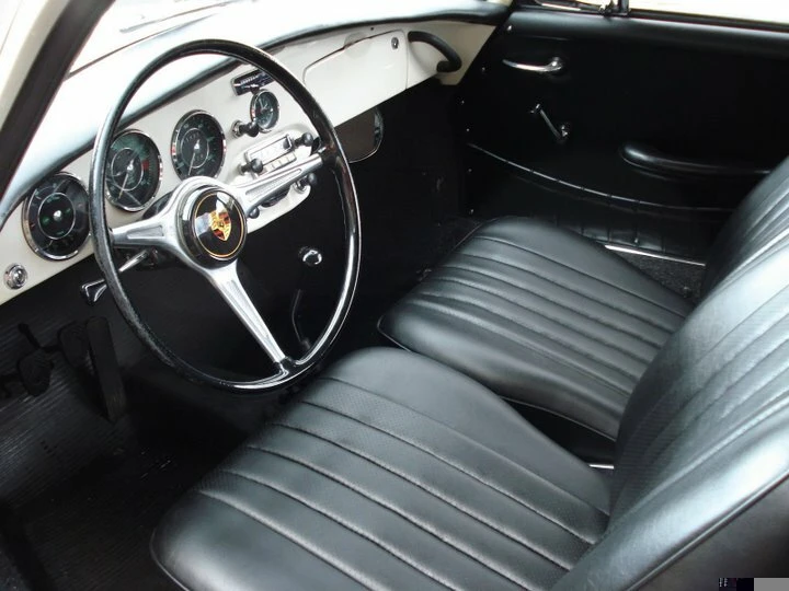 1964 Porsche 356 C - Image 2 of 2