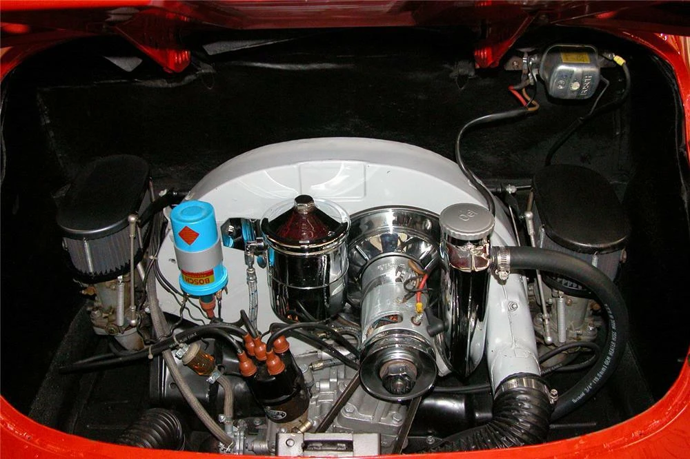 1964 Porsche 356 C - Image 2 of 3