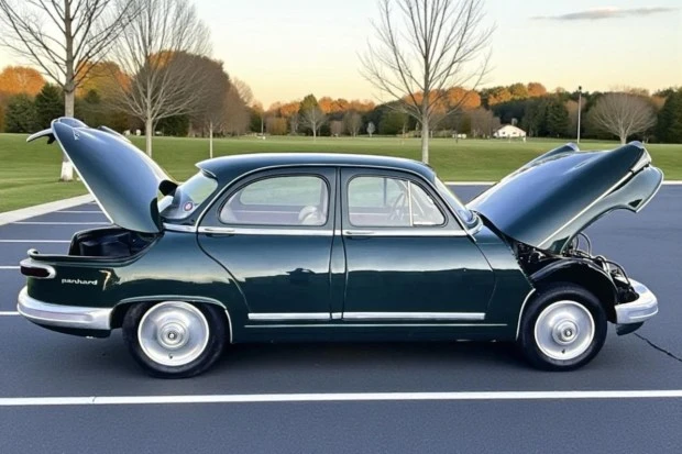 1964 Panhard - Image 3 of 7