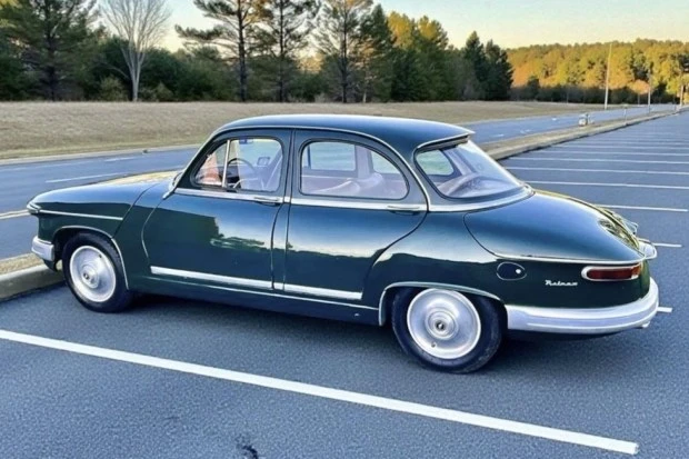 1964 Panhard - Image 2 of 7
