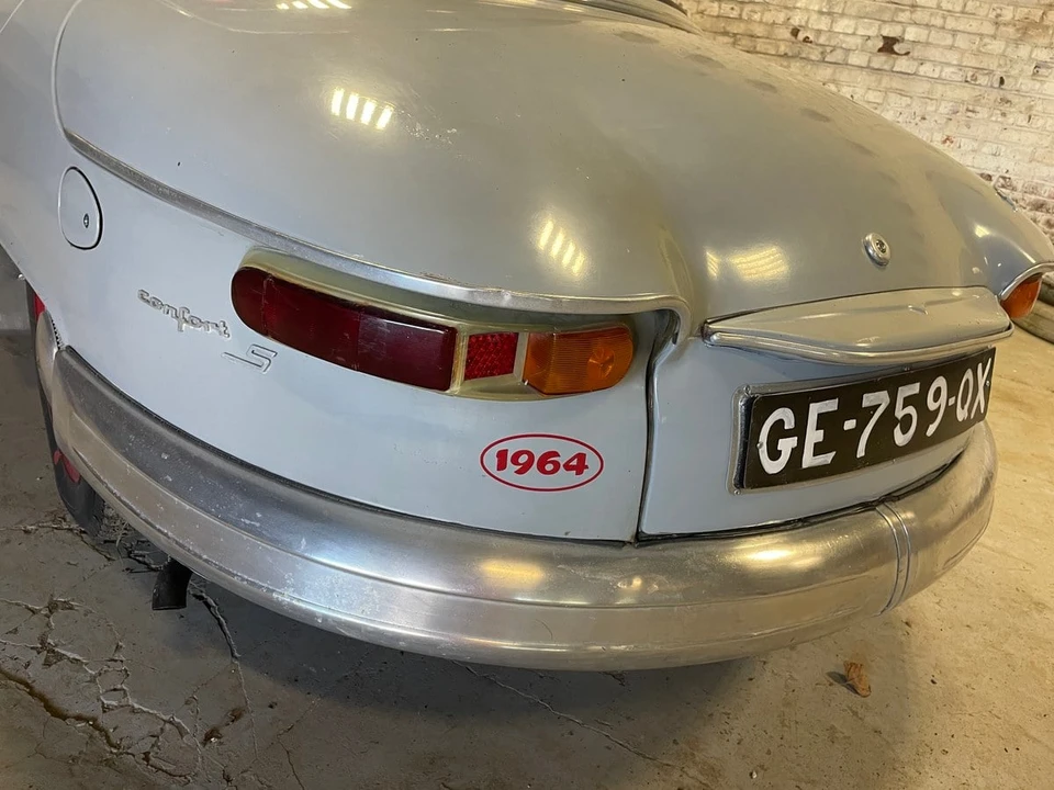 1964 Panhard - Image 19 of 31