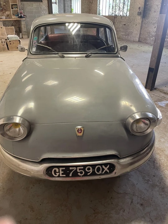 1964 Panhard - Image 20 of 31