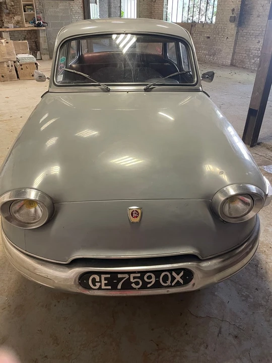 1964 Panhard - Image 21 of 31