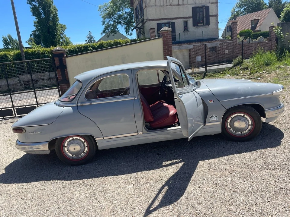1964 Panhard - Image 23 of 31