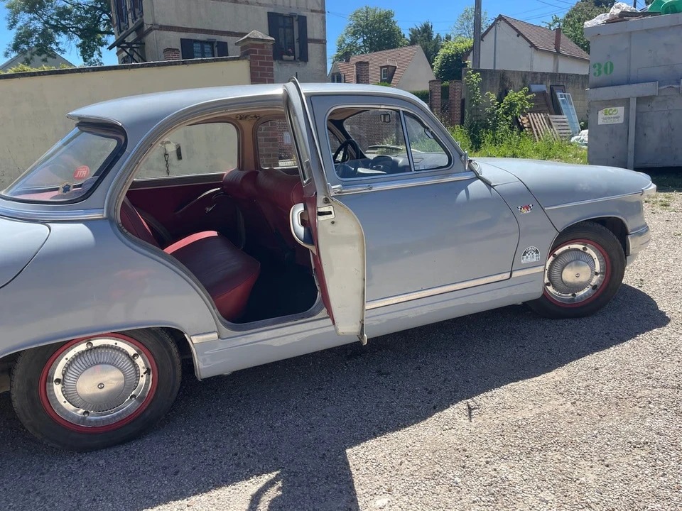 1964 Panhard - Image 24 of 31