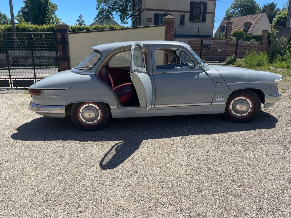1964 Panhard - Image 25 of 31