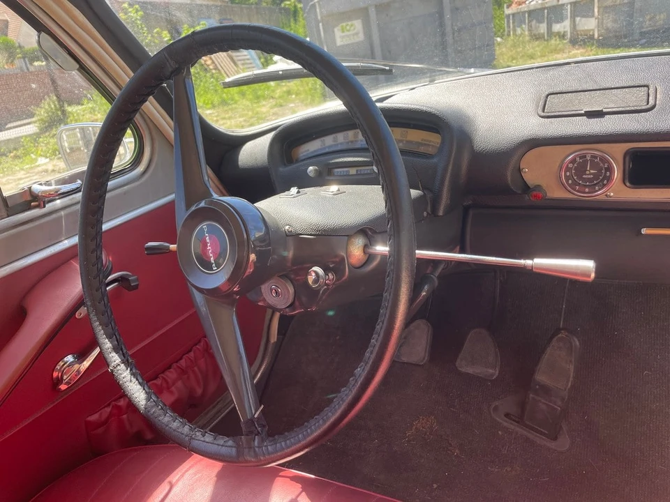1964 Panhard - Image 7 of 31
