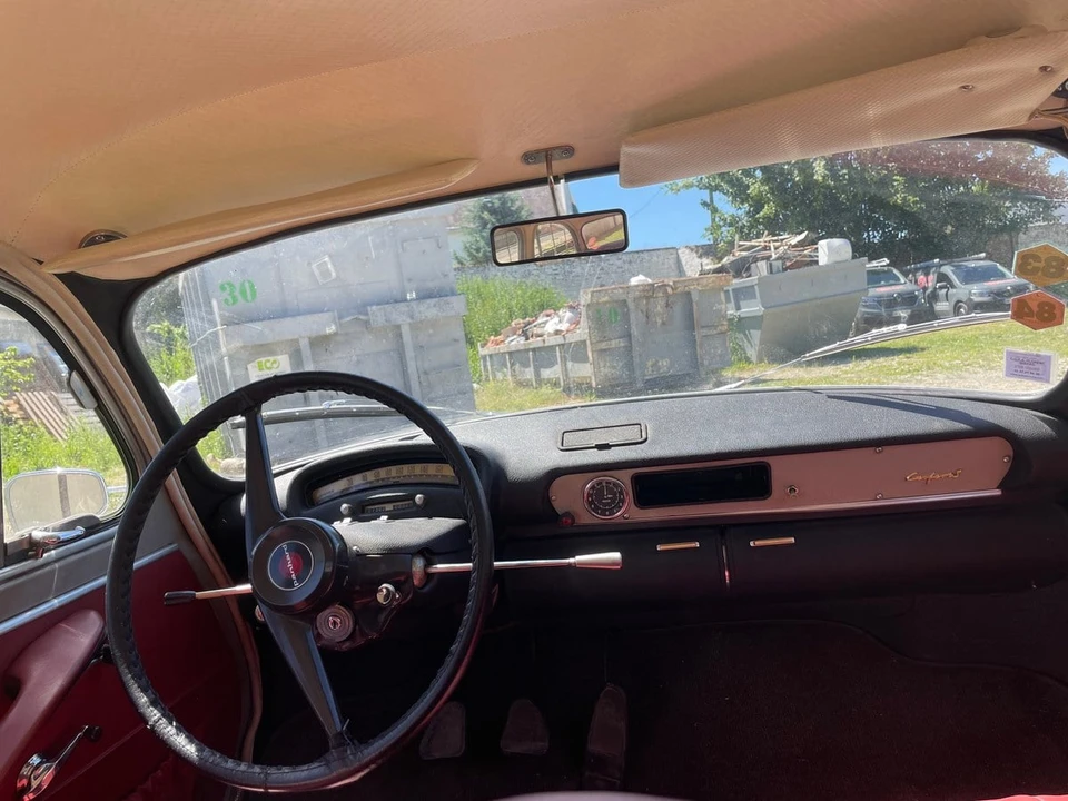 1964 Panhard - Image 12 of 31