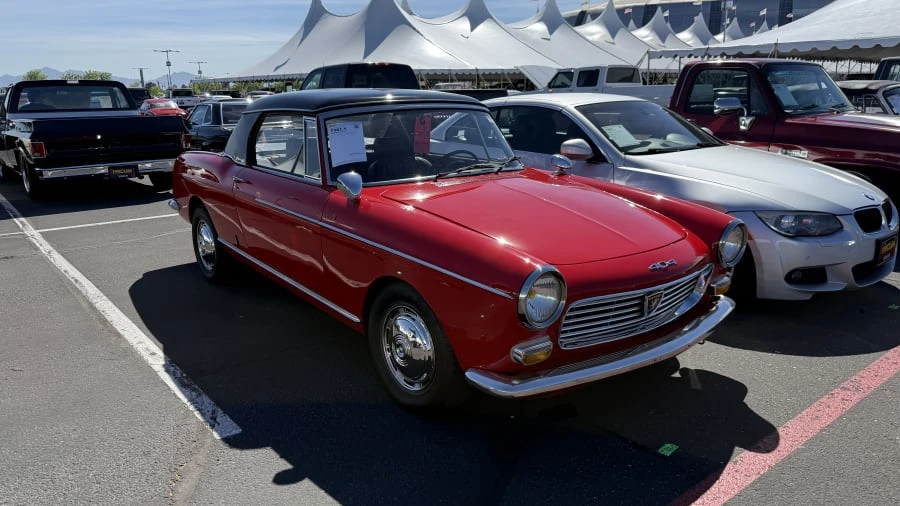 1964 Peugeot - Image 3 of 6