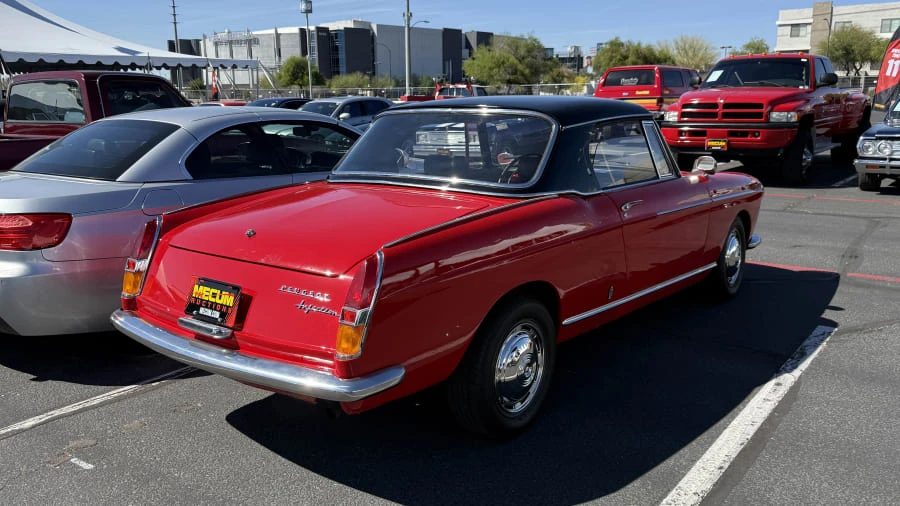 1964 Peugeot - Image 4 of 6