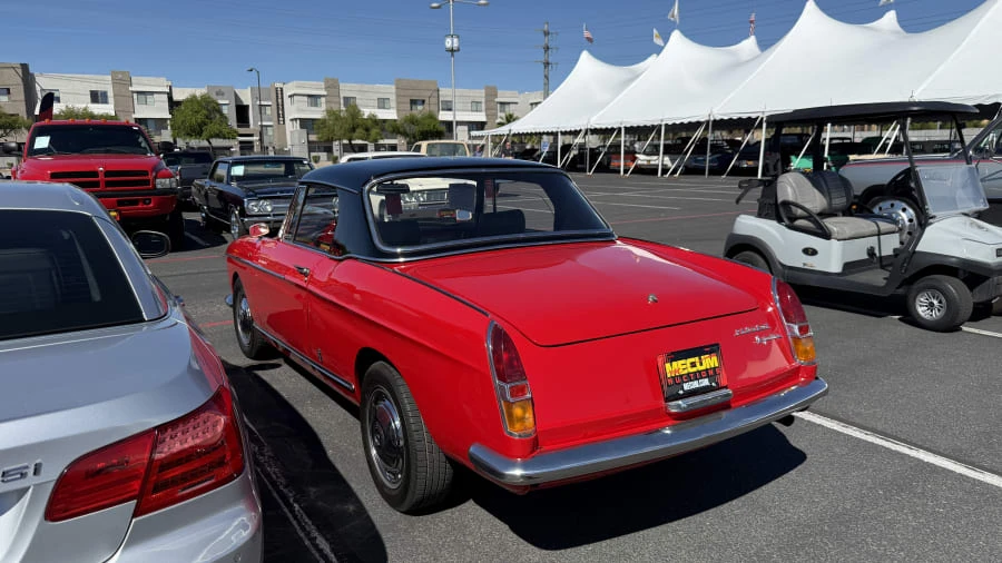 1964 Peugeot - Image 2 of 6