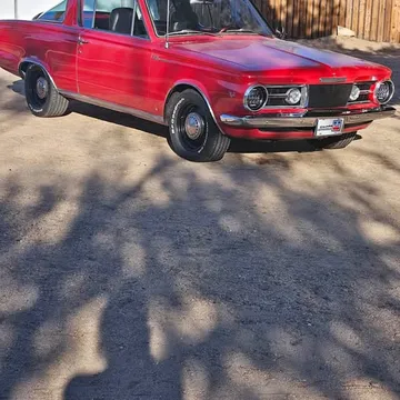 1964 Plymouth Barracuda